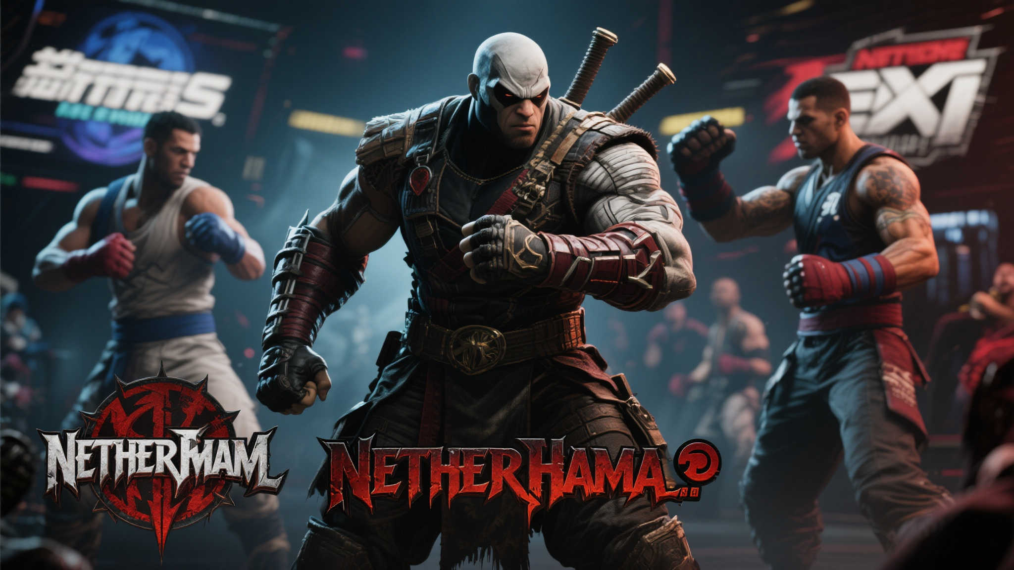 NetherRealm新作曝光：《不义联盟3》或将震撼来袭！