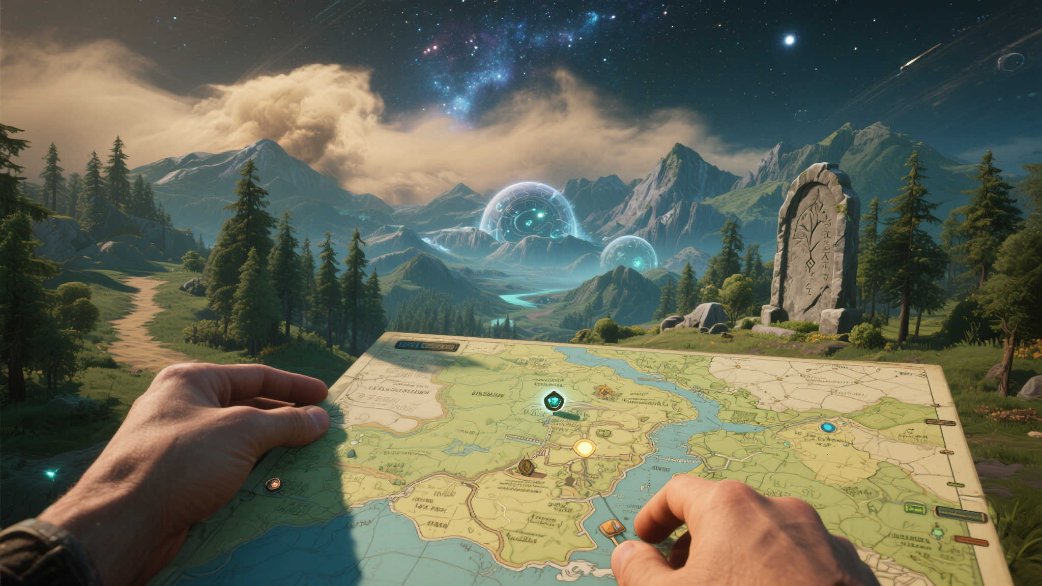 探秘北境奇幻之旅——《Spirit of the North 2》将于2025年5月9日震撼发布