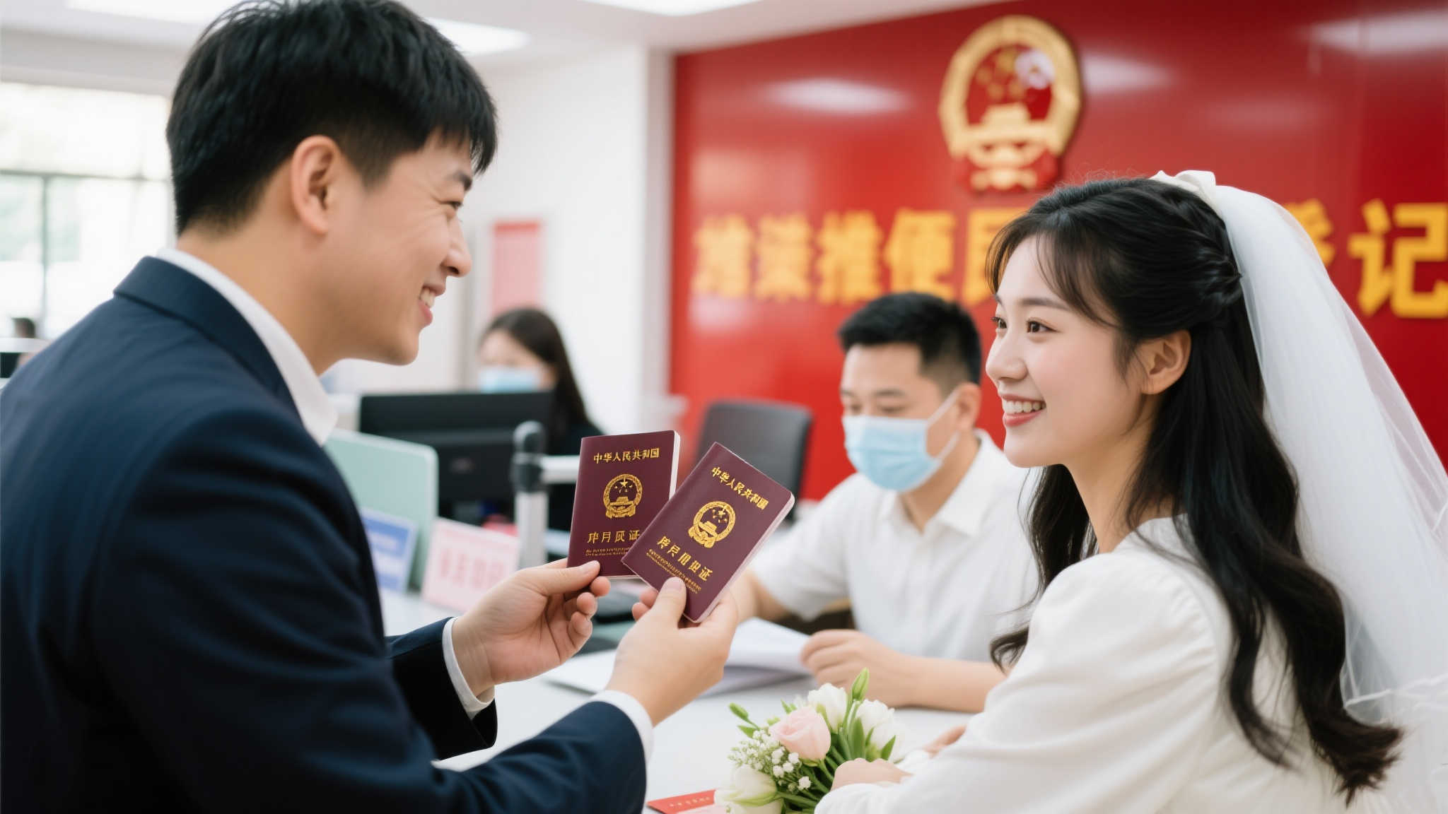 婚姻登记5月10日政策新规:无需户口本,你怎么看? 婚姻登记5月10日政策新规:无需户口本,你怎么看?