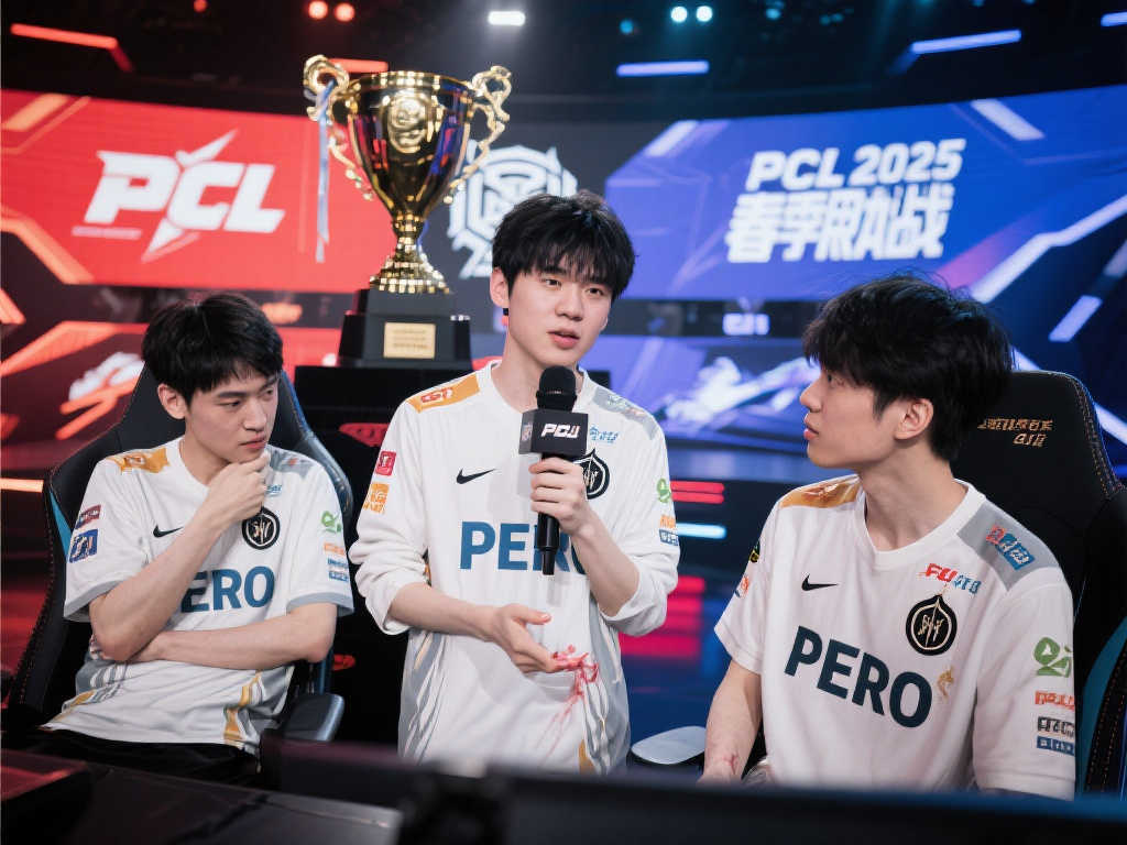 PUBG PCL2025春季赛落幕,PeRo战队勇夺冠军进军全球系列赛! PUBG PCL2025春季赛落幕,PeRo战队勇夺冠军进军全球系列赛!