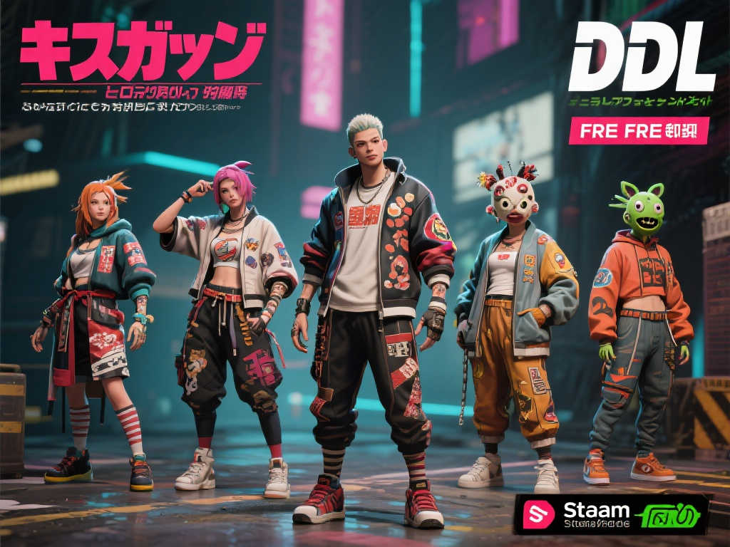 Steam免费福利:领取巴氏平衡球与如龙8外传穿搭DLC! Steam免费福利:领取巴氏平衡球与如龙8外传穿搭DLC!