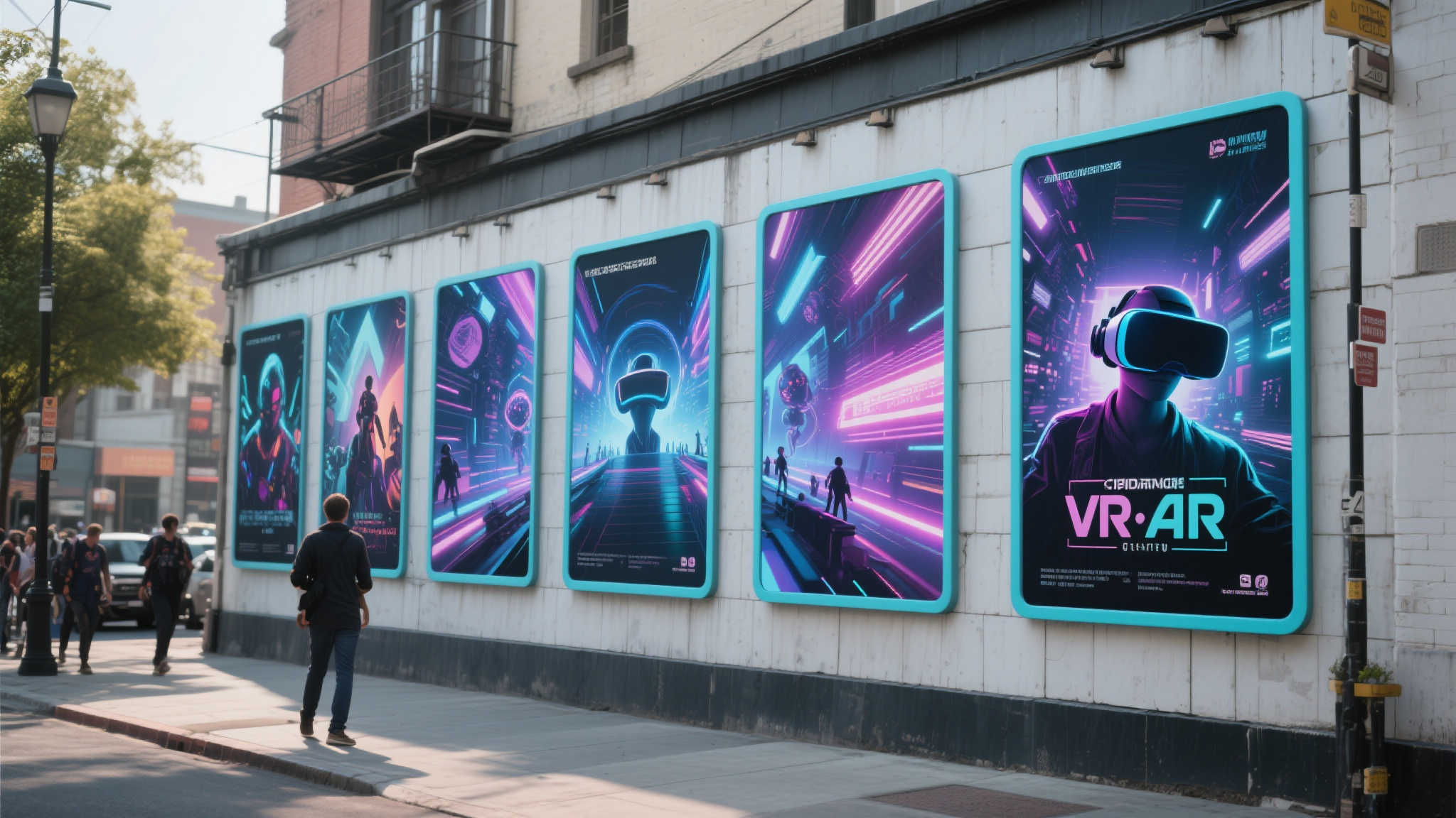 玩家缅怀E3标志性广告墙：你期待它见证哪些新游问世？