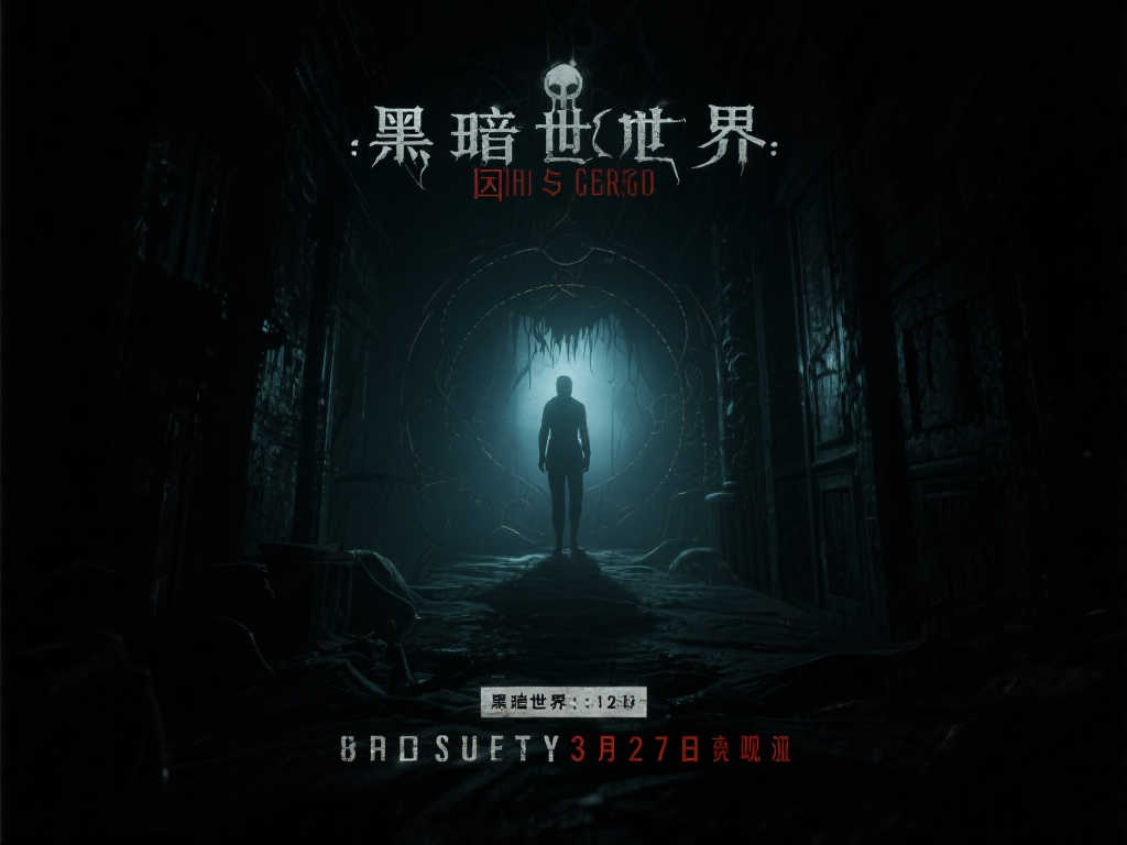 惊悚力作《黑暗世界：因与果》全新预告曝光，3月27日震撼上线！