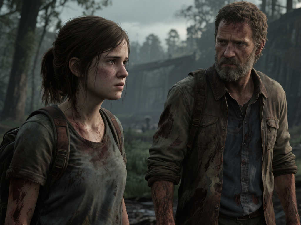 外媒评选《最后生还者》8大最佳角色:艾比位列第三! 外媒评选《最后生还者》8大最佳角色:艾比位列第三!