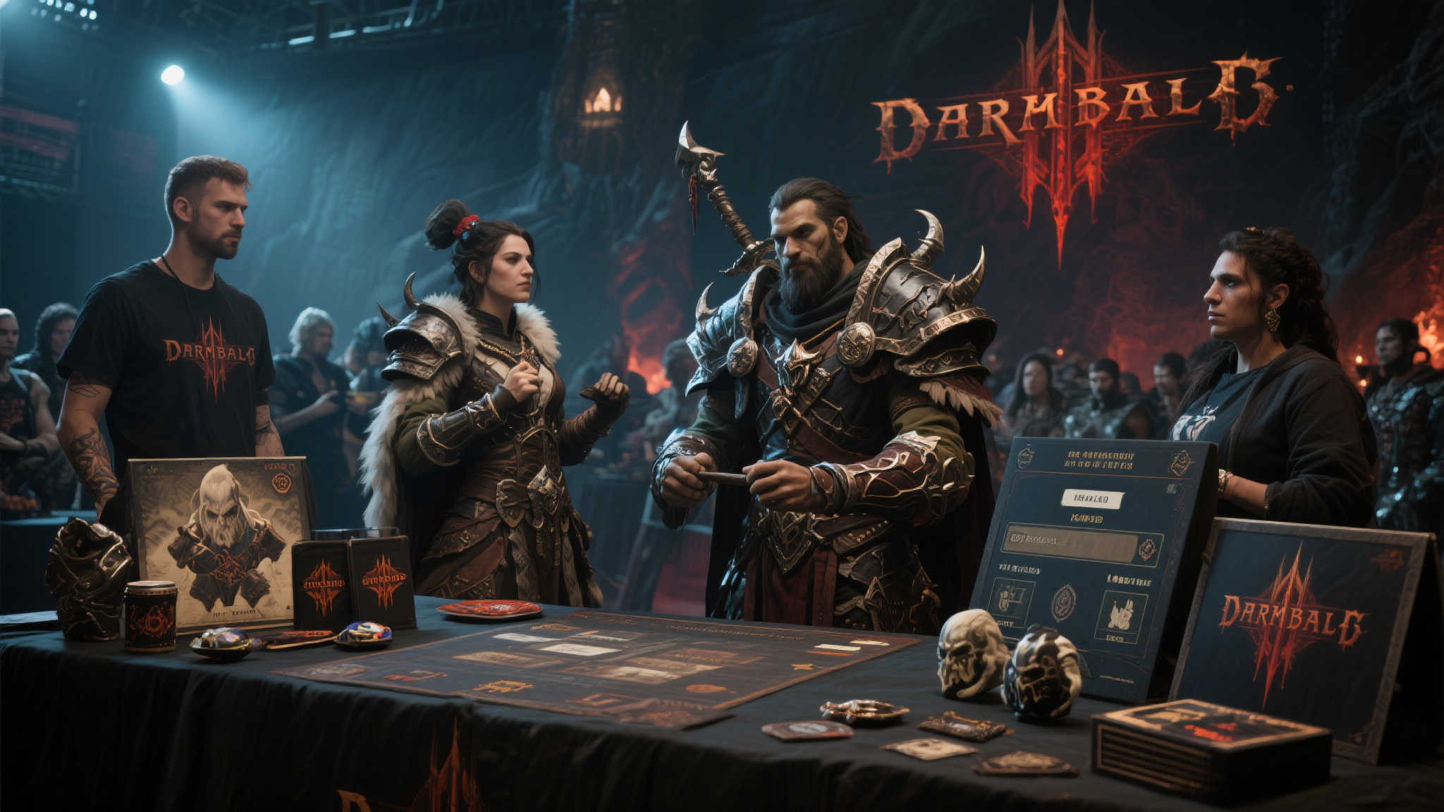 《暗黑4》母亲节创意联动:莉莉丝蜡烛惊喜引爆玩家笑点 《暗黑4》母亲节创意联动:莉莉丝蜡烛惊喜引爆玩家笑点