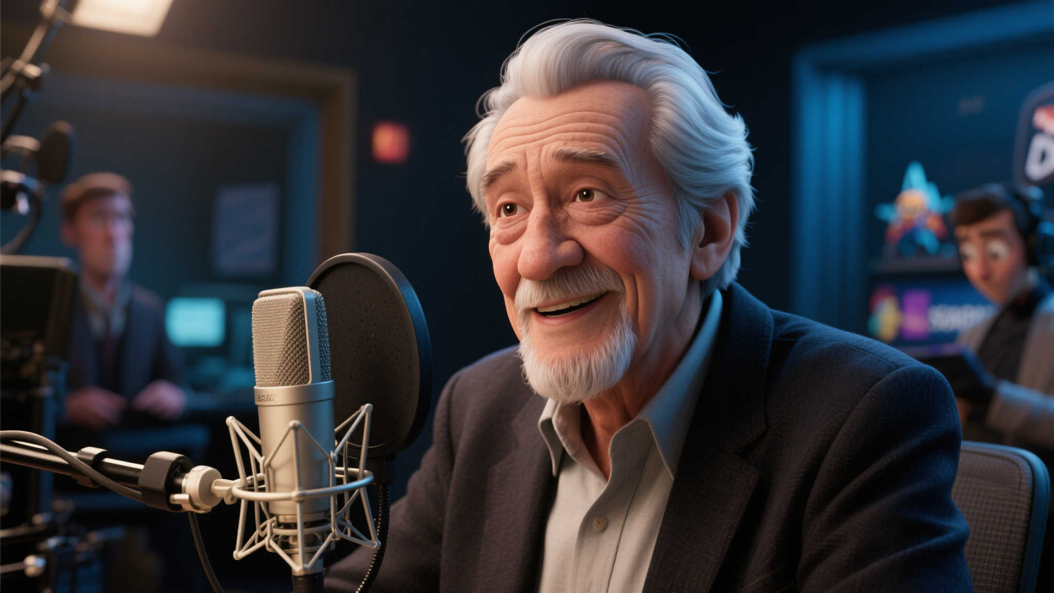 承载童年记忆,《宝可梦》初代宿敌青绿的声优不幸离世 承载童年记忆,《宝可梦》初代宿敌青绿的声优不幸离世