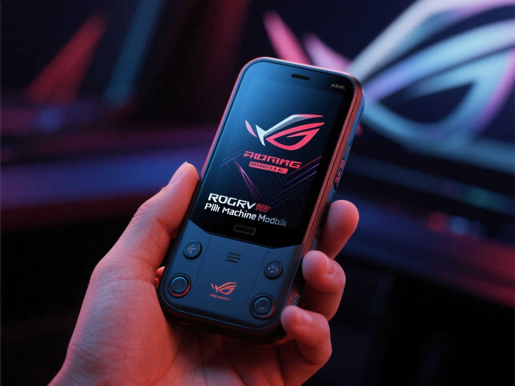 ROG新掌机即将亮相？或与Xbox及特摄元素联动！