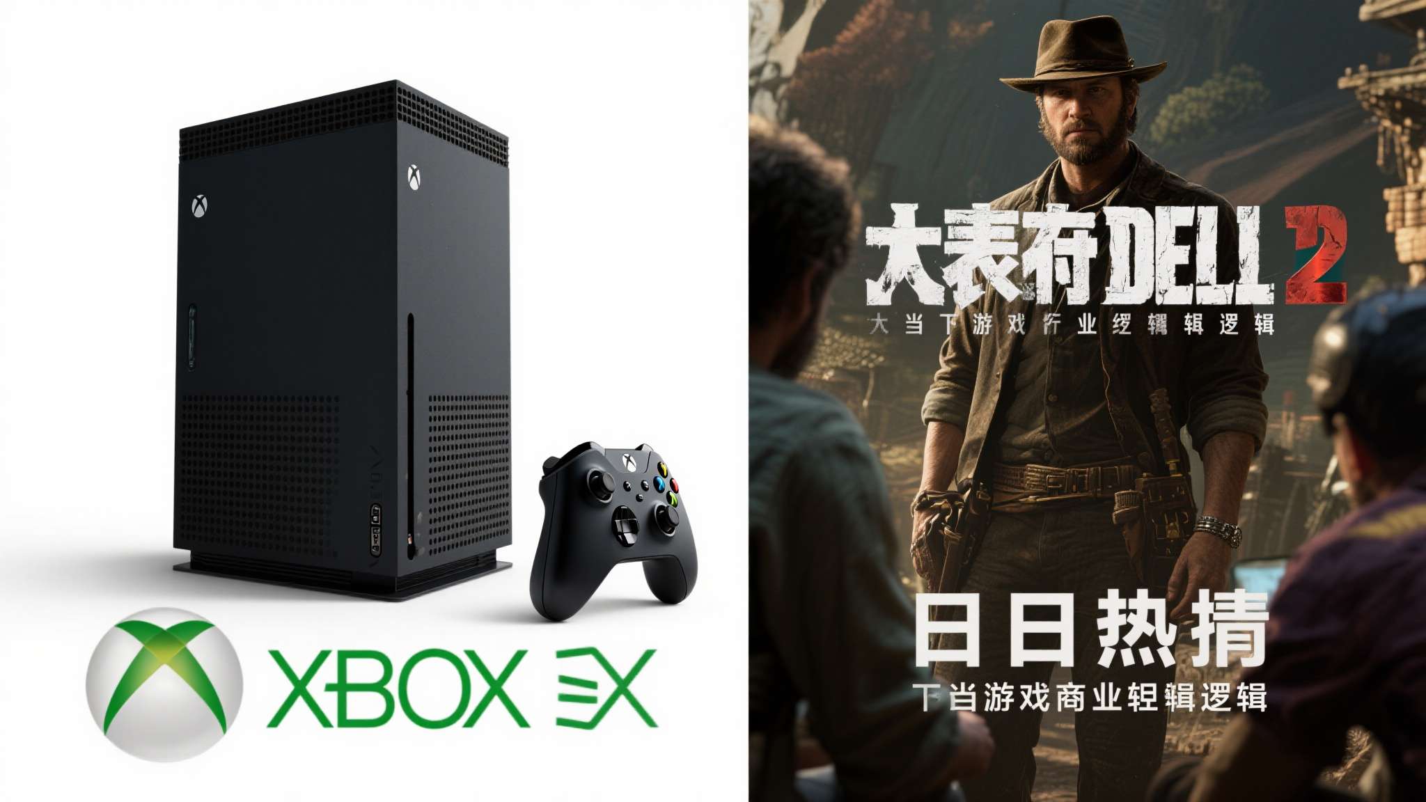 游侠早报:Xbox新机或下半年发售 大表哥2票选史上最佳 游侠早报:Xbox新机或下半年发售 大表哥2票选史上最佳
