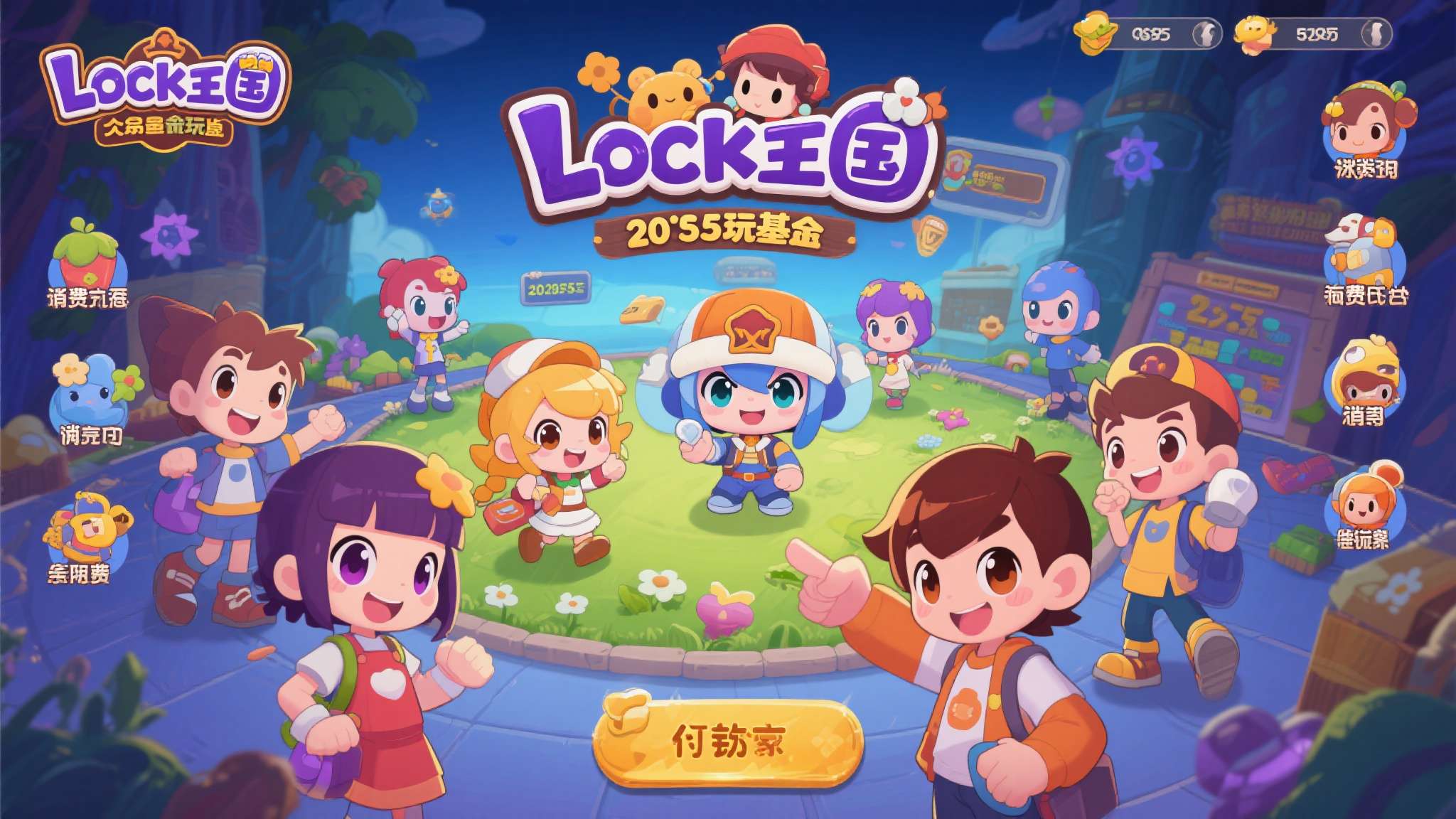 洛克王国世界流水 洛克王国世界流水