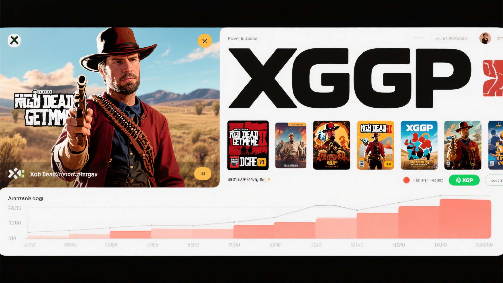 XGP全新阵容香爆了!Steam愿望单前三进了两个 XGP全新阵容香爆了!Steam愿望单前三进了两个