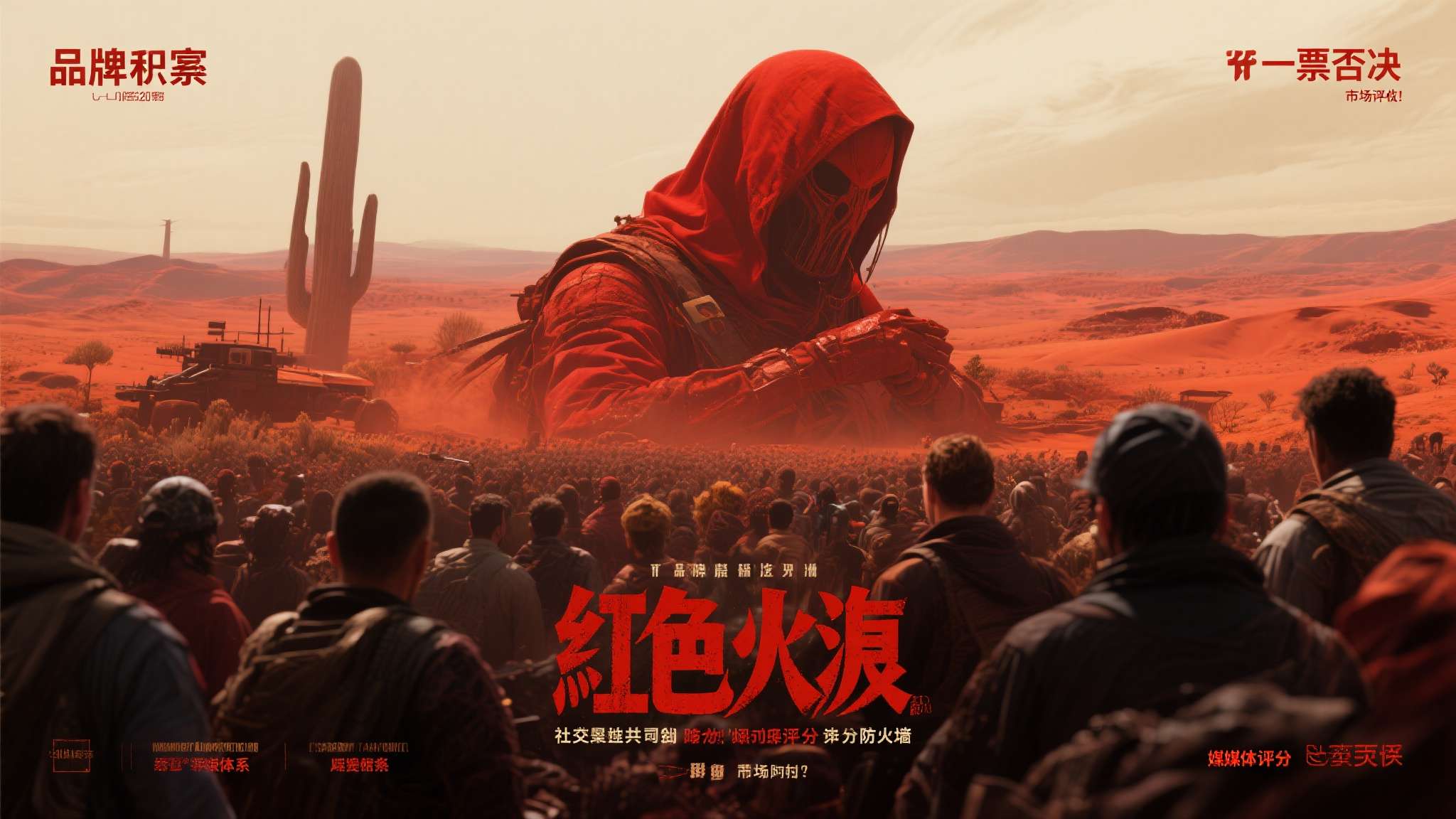 红色沙漠评分 红色沙漠评分